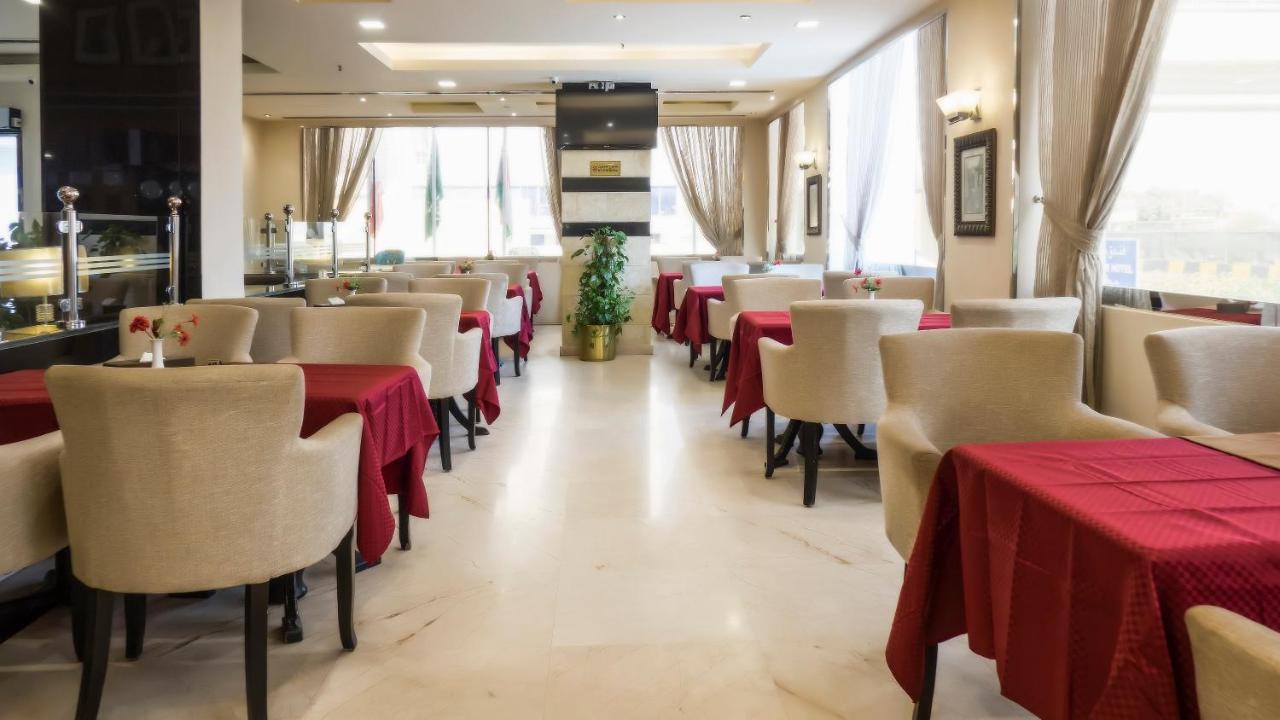 Manama Tower Hotel エクステリア 写真
