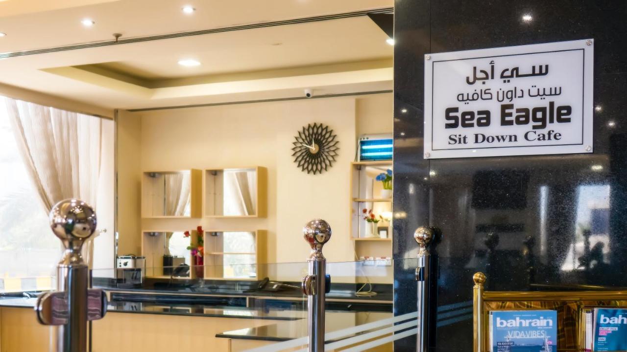 Manama Tower Hotel エクステリア 写真