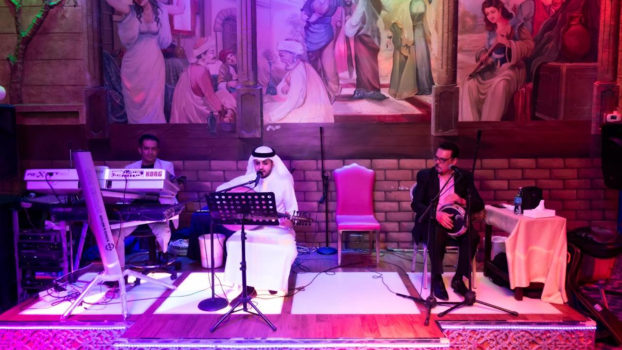 Manama Tower Hotel エクステリア 写真