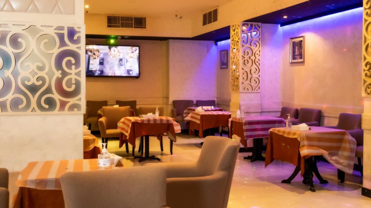 Manama Tower Hotel エクステリア 写真