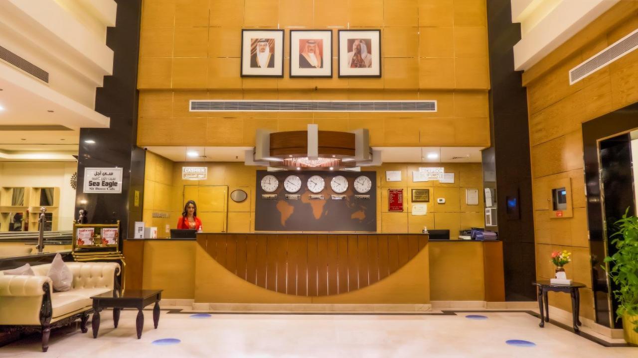 Manama Tower Hotel エクステリア 写真