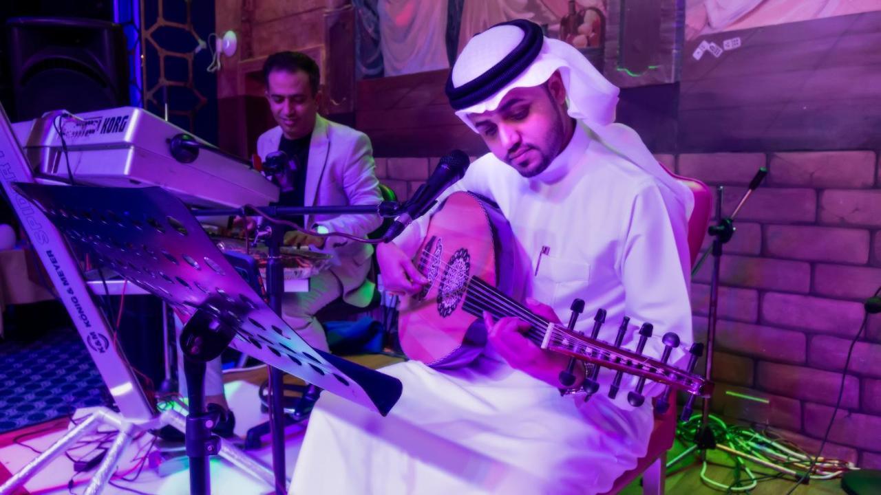 Manama Tower Hotel エクステリア 写真