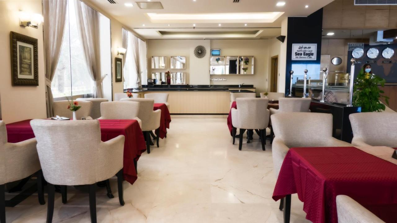 Manama Tower Hotel エクステリア 写真