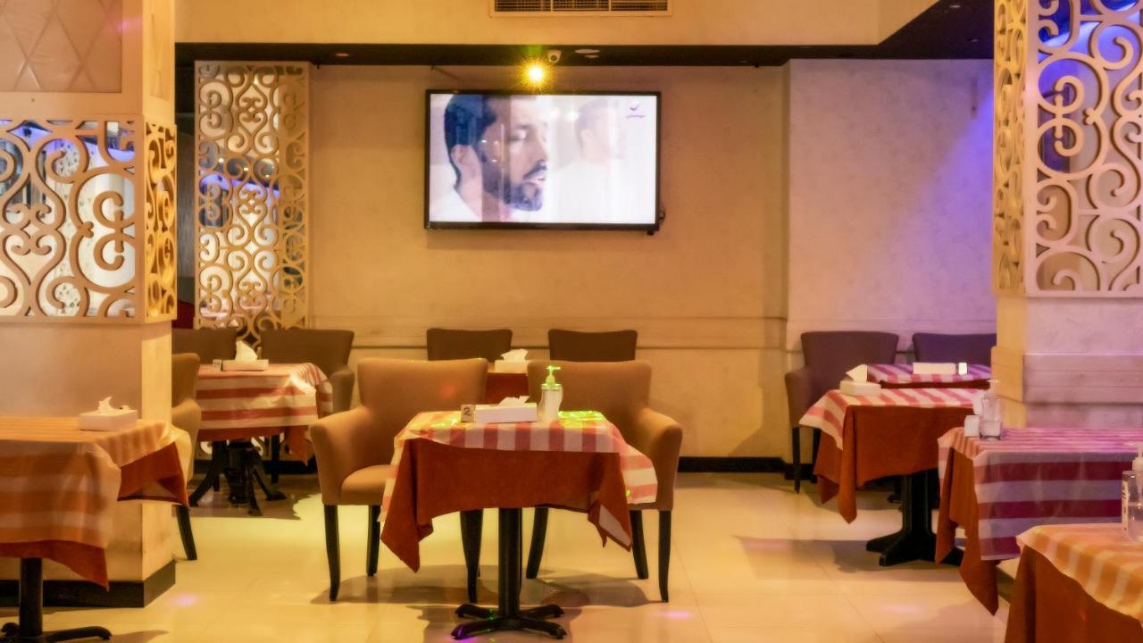 Manama Tower Hotel エクステリア 写真